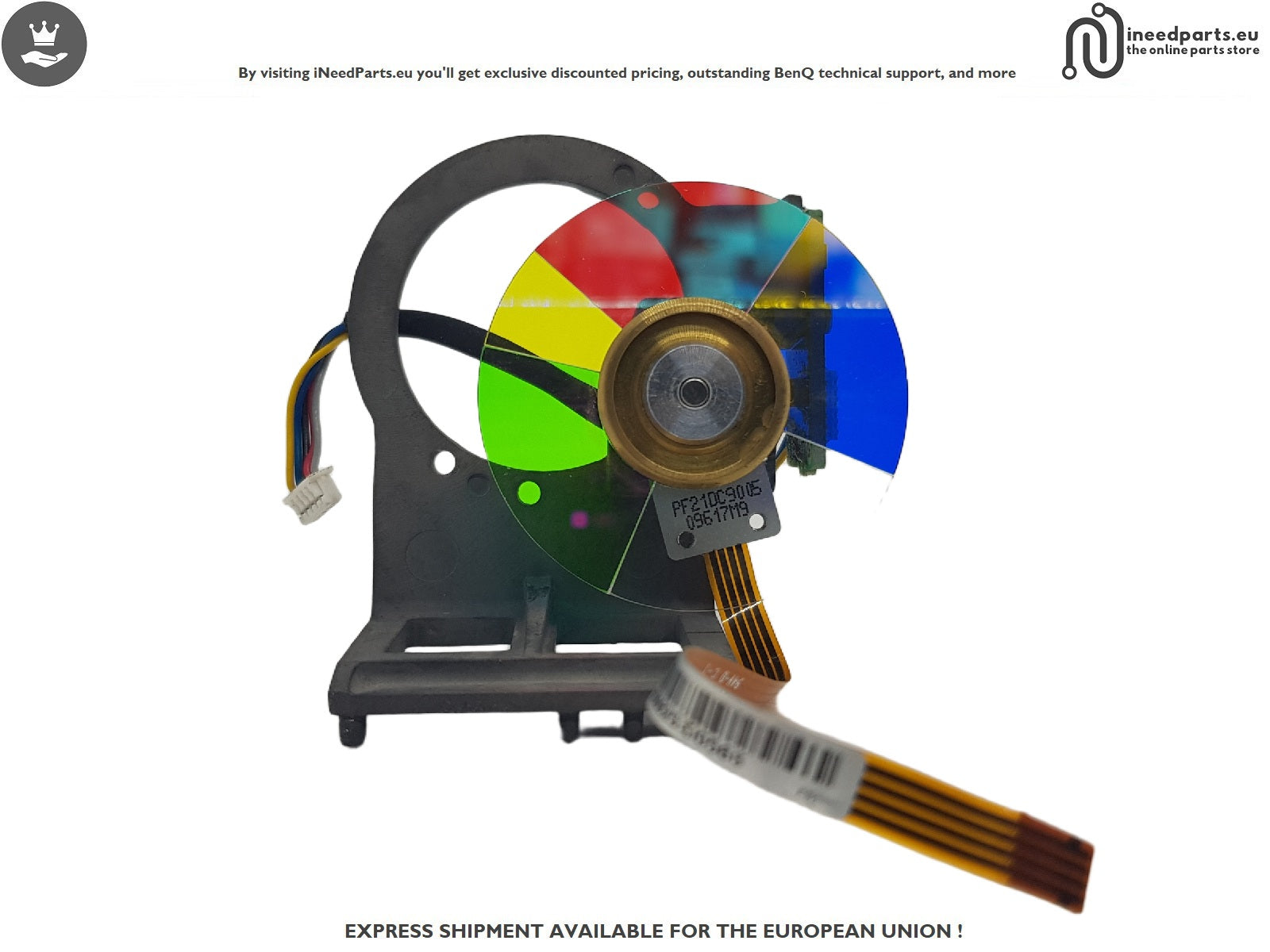 ASSY Color Wheel PRJ MP724