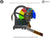 ASSY Color Wheel PRJ MP724