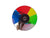 Color Wheel + Sensor Bd BenQ SH910