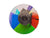 Color Wheel + Sensor Bd Qisda-102390710 BenQ SP890
