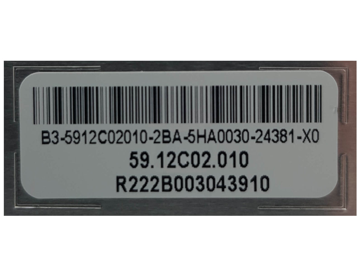 LCD Panel AUO C123VAN01.2 Display 12.3 inch for VW GOLF