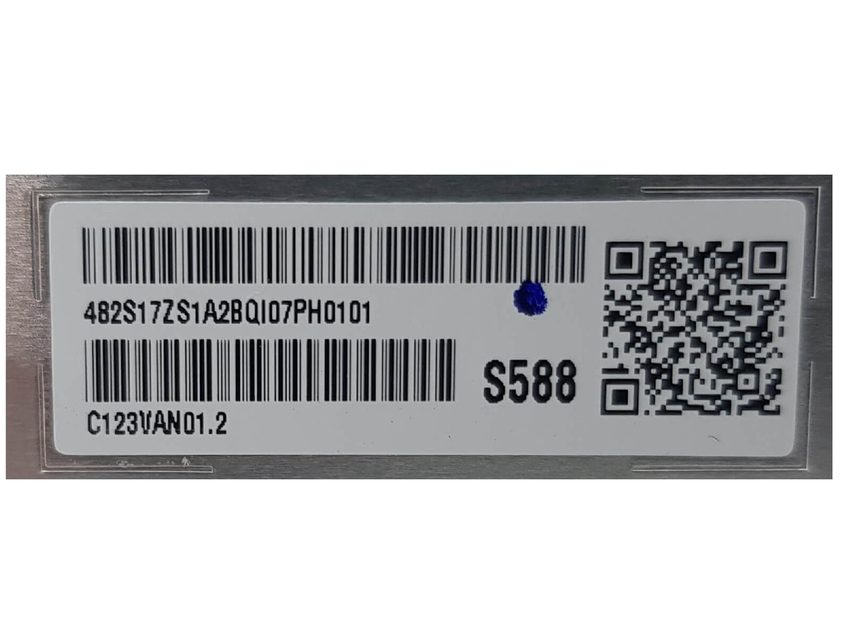 LCD Panel AUO C123VAN01.2 Display 12.3 inch for VW GOLF