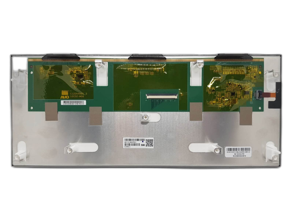 LCD Panel AUO C123VAN01.2 Display 12.3 inch for VW GOLF