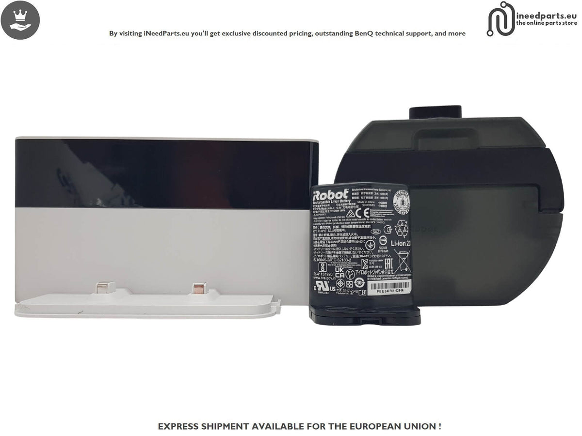 Water Tank , Battery and Charger Station for iRobot Braava Jet m6 m6138