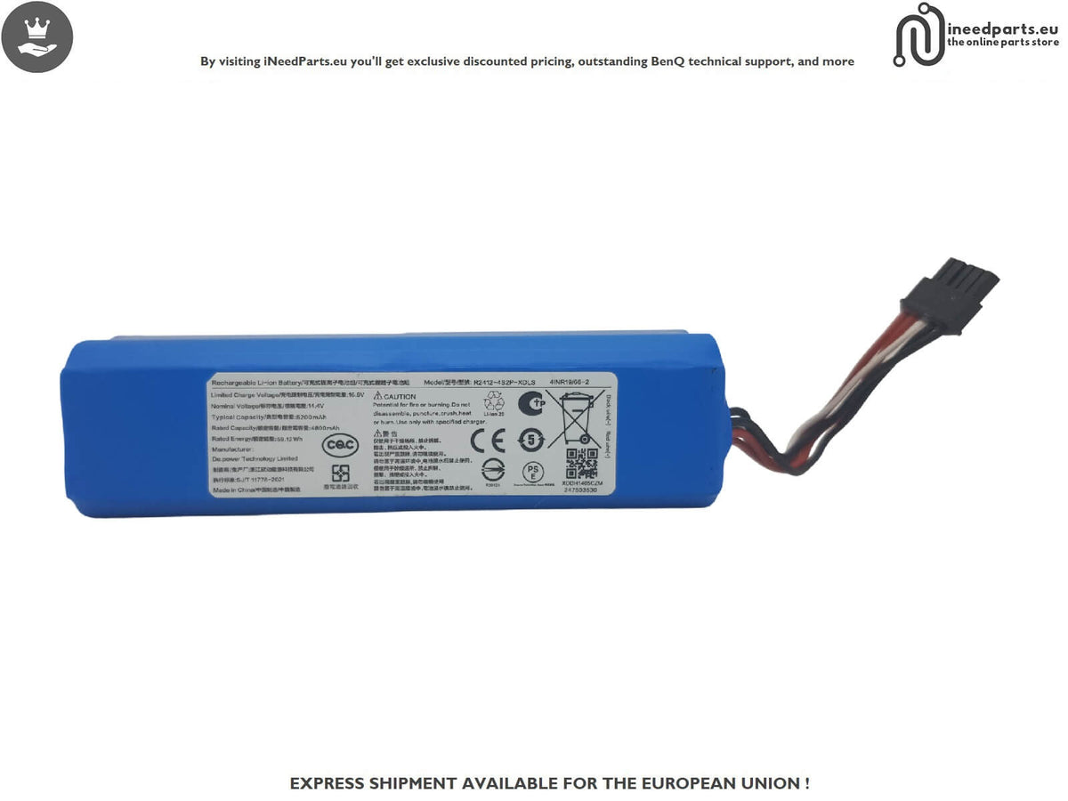 Battery for Dreame L40 Ultra Vacuum Cleaner