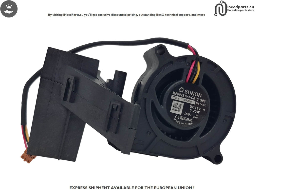 FAN 60*60*25 160 DFS451512MC PRJ TH671ST