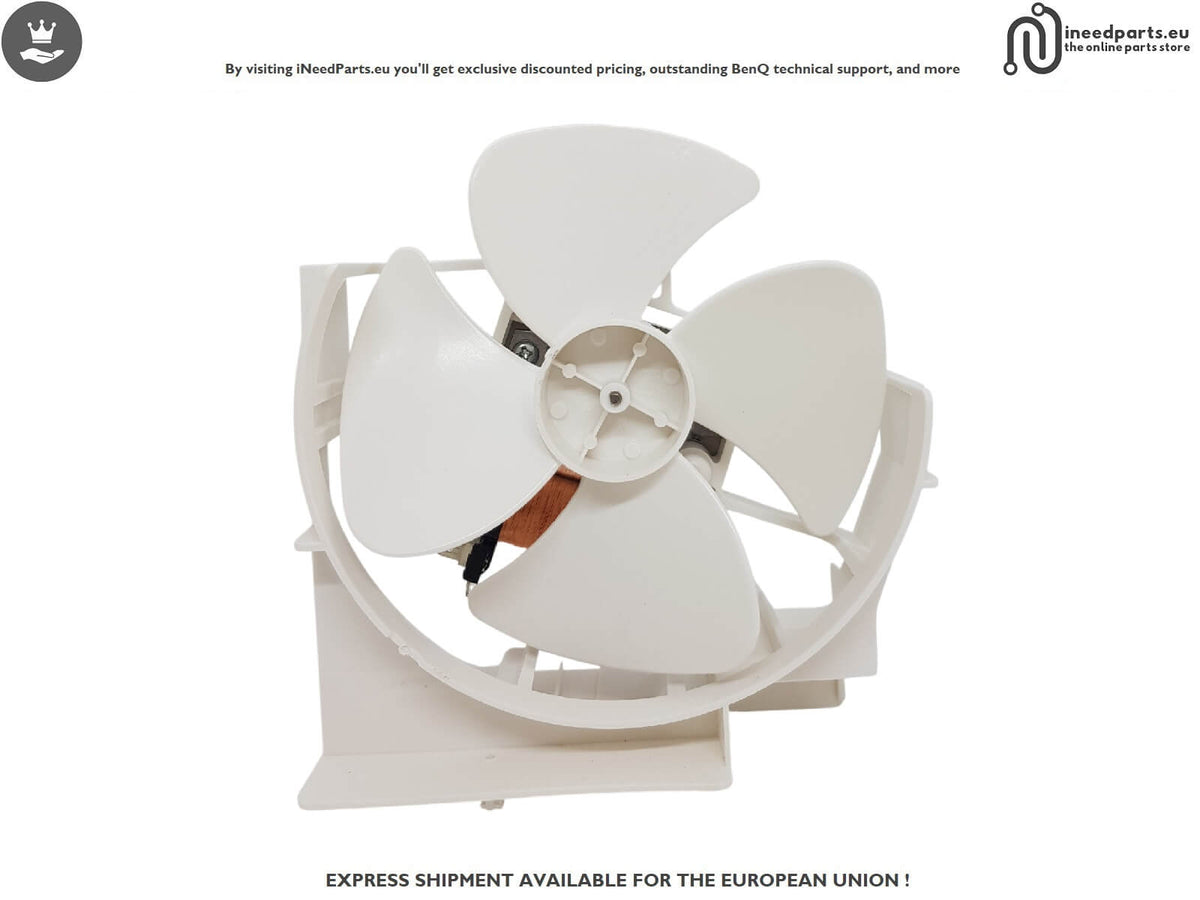 Blower Fan for Bosch BFL523MW1F, Series 4, Microwave, Recessed, White