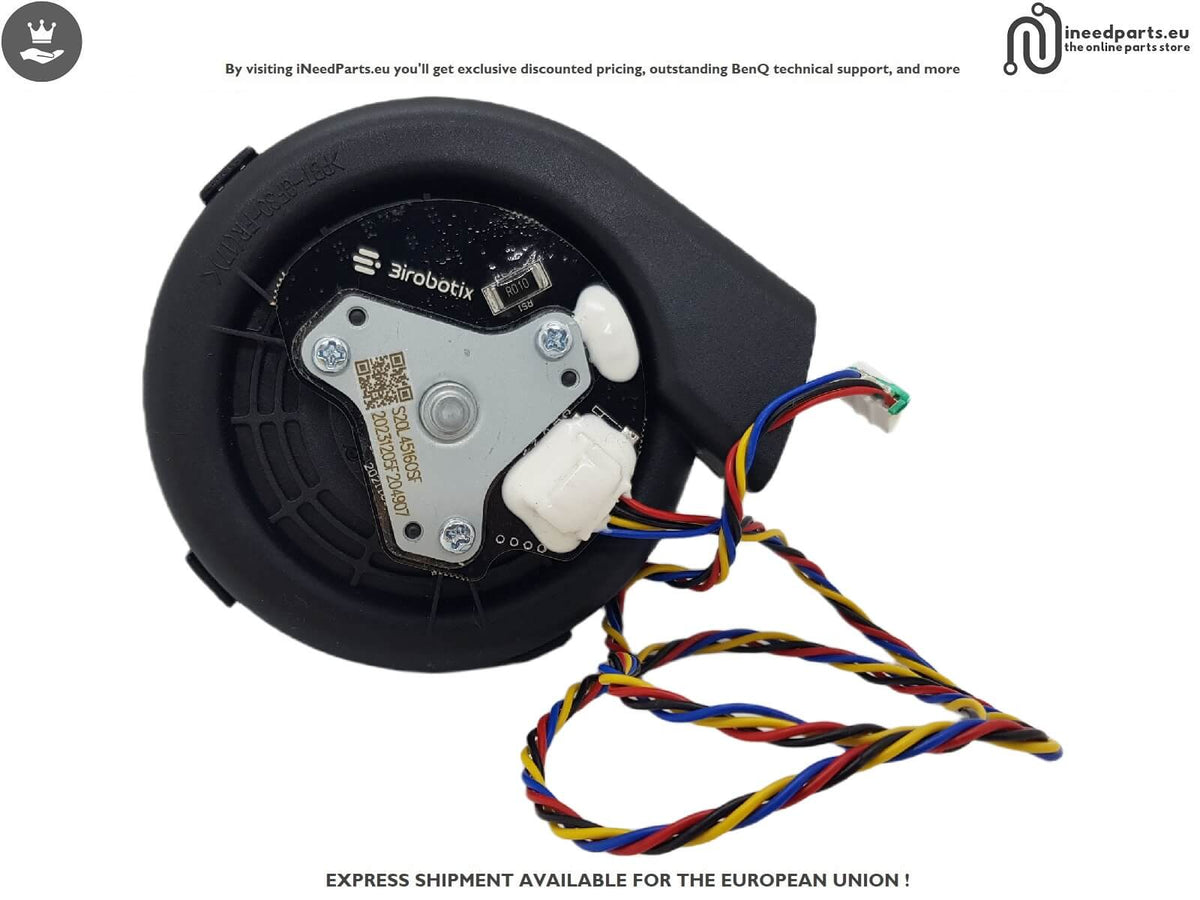Blower Fan for Cecotec Conga 11090 Spin Revolution Home&amp;Wash 08105