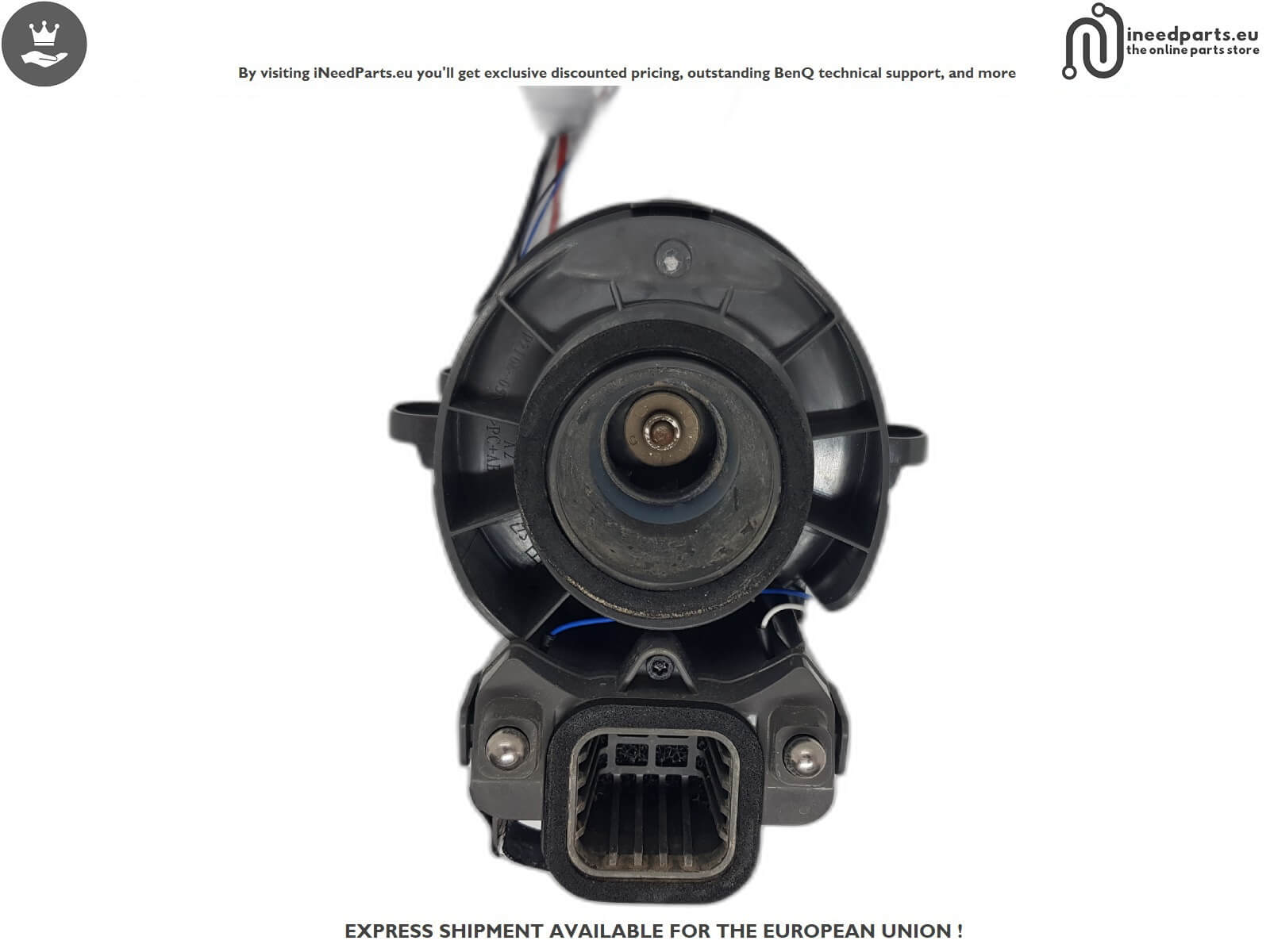 Blower Fan for Dreame H12 Cordless Smart Wet and Dry Vacuum Cleaner model HHR14B