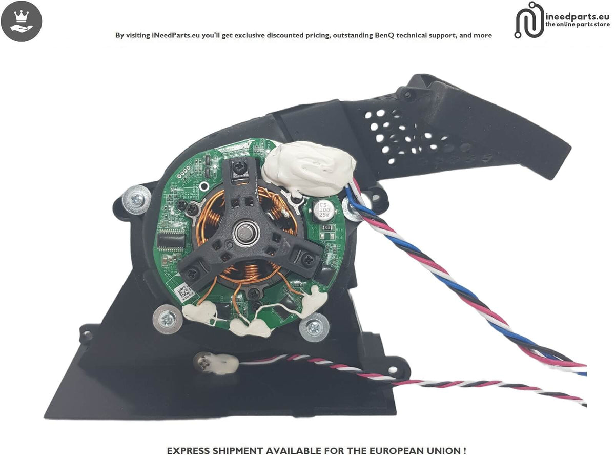 Blower Fan for Dreame L40 Ultra AE Robot Vacuum Cleaner