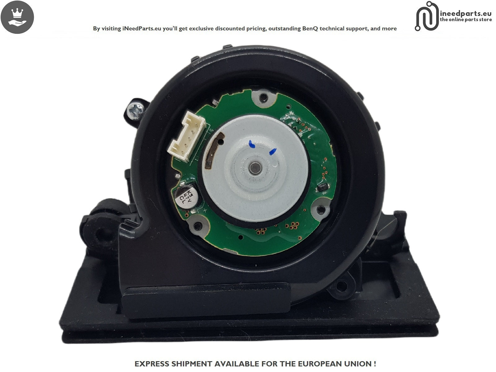 Blower Fan for Ecovacs Deebot X1 Plus