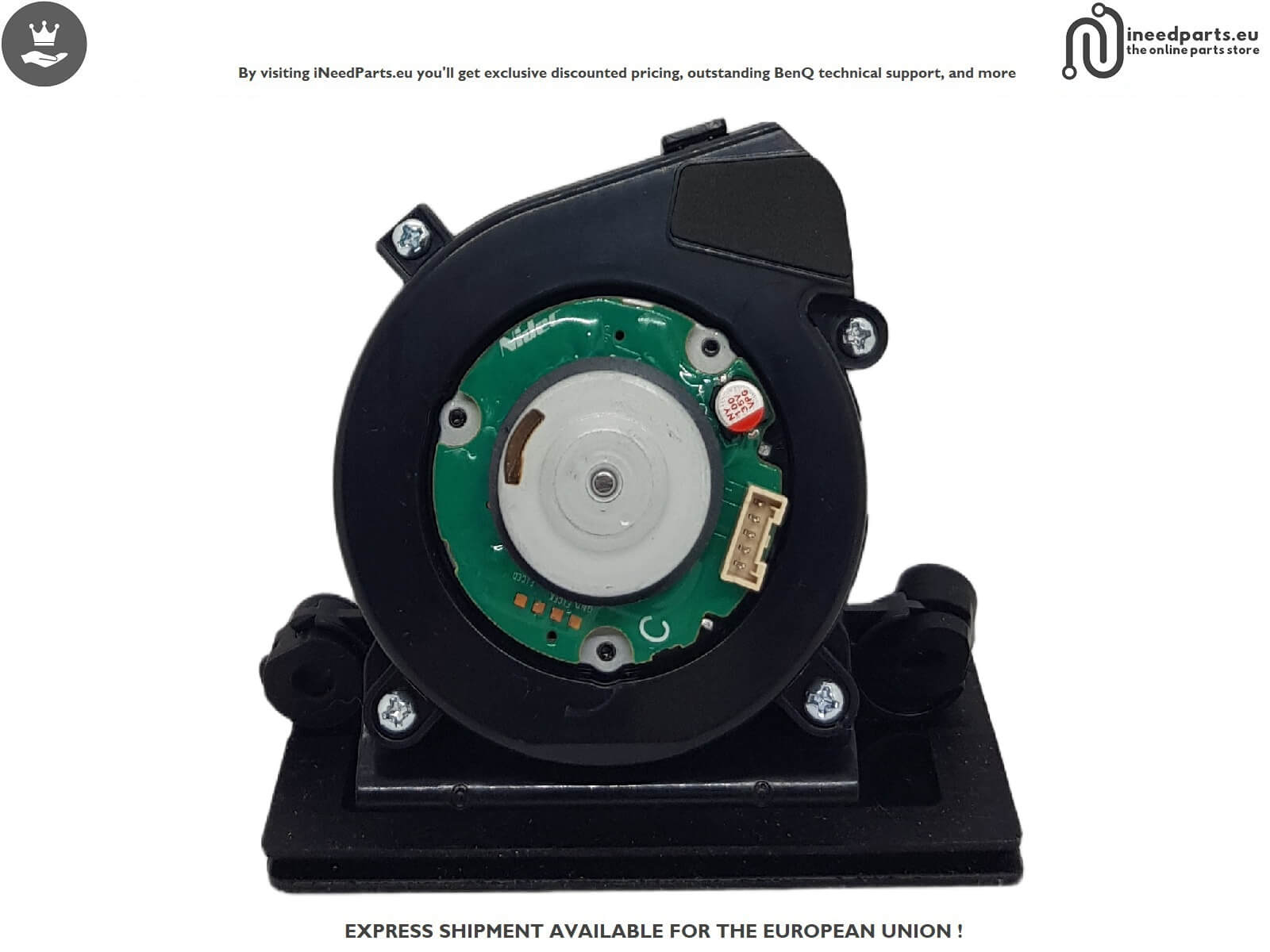 Blower Fan for Ecovacs T50 Omni Vacuum Cleaner