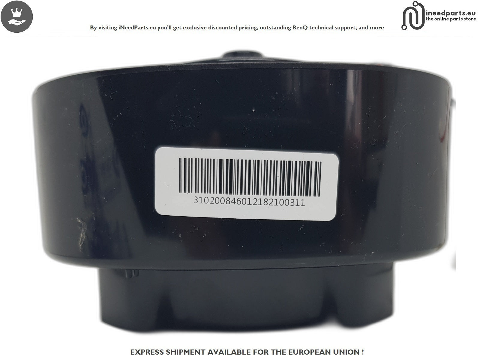 Blower Fan for Charging Base ECOVACS N8 PRO+
