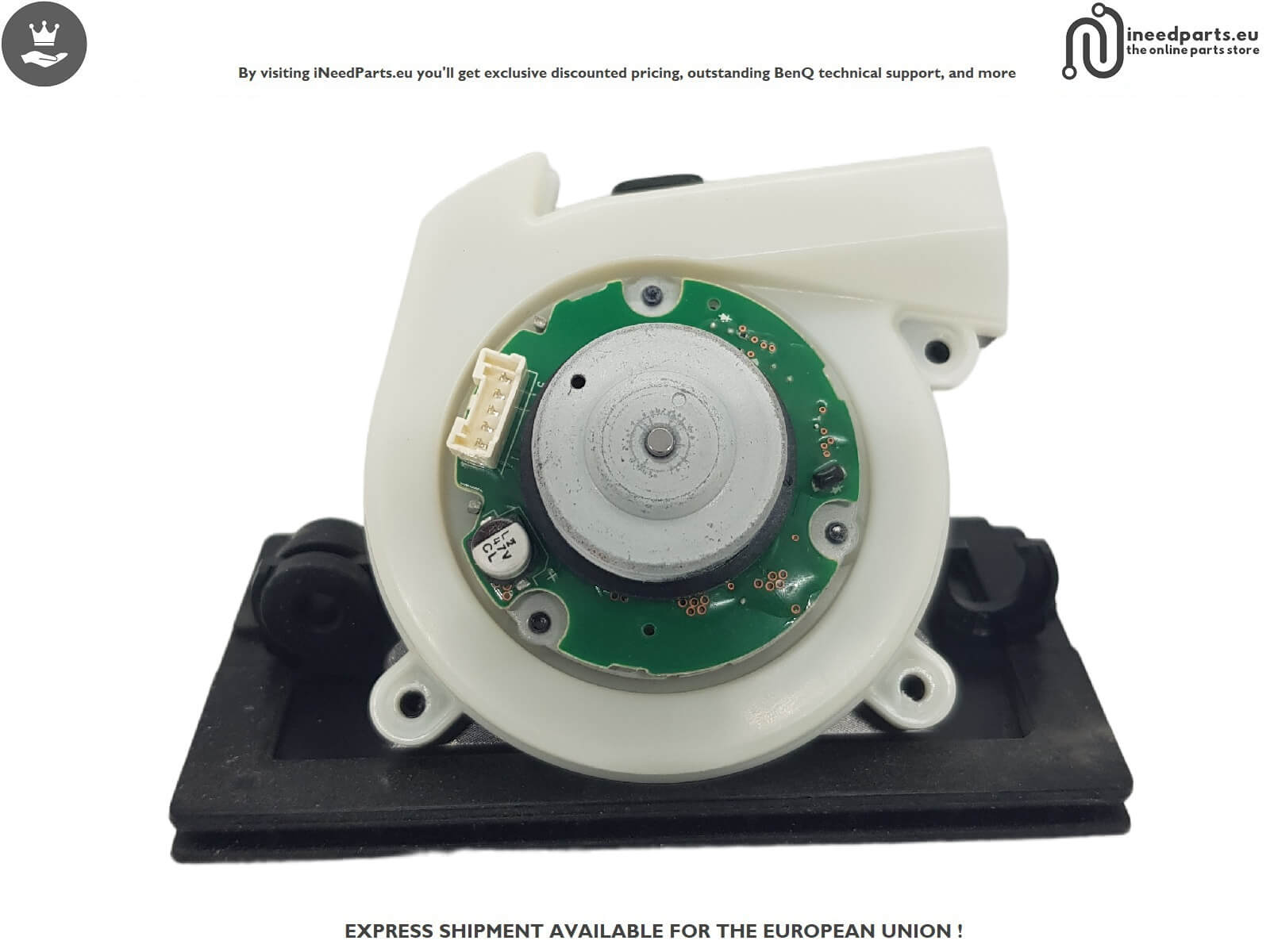 Blower Fan for Ecovacs Deebot X1 OMNI