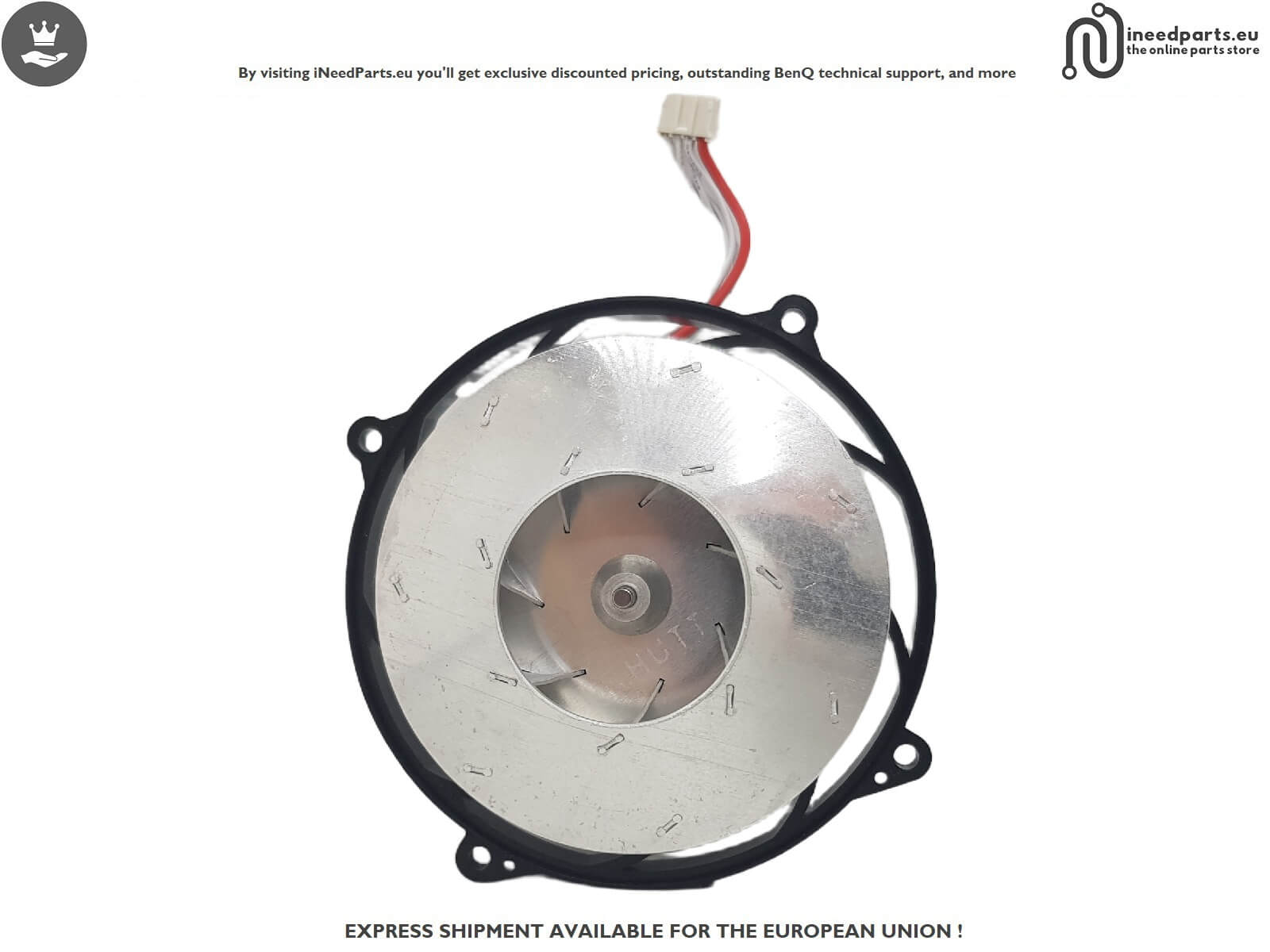 Blower Fan for Hutt W8 Window Cleaning Robot