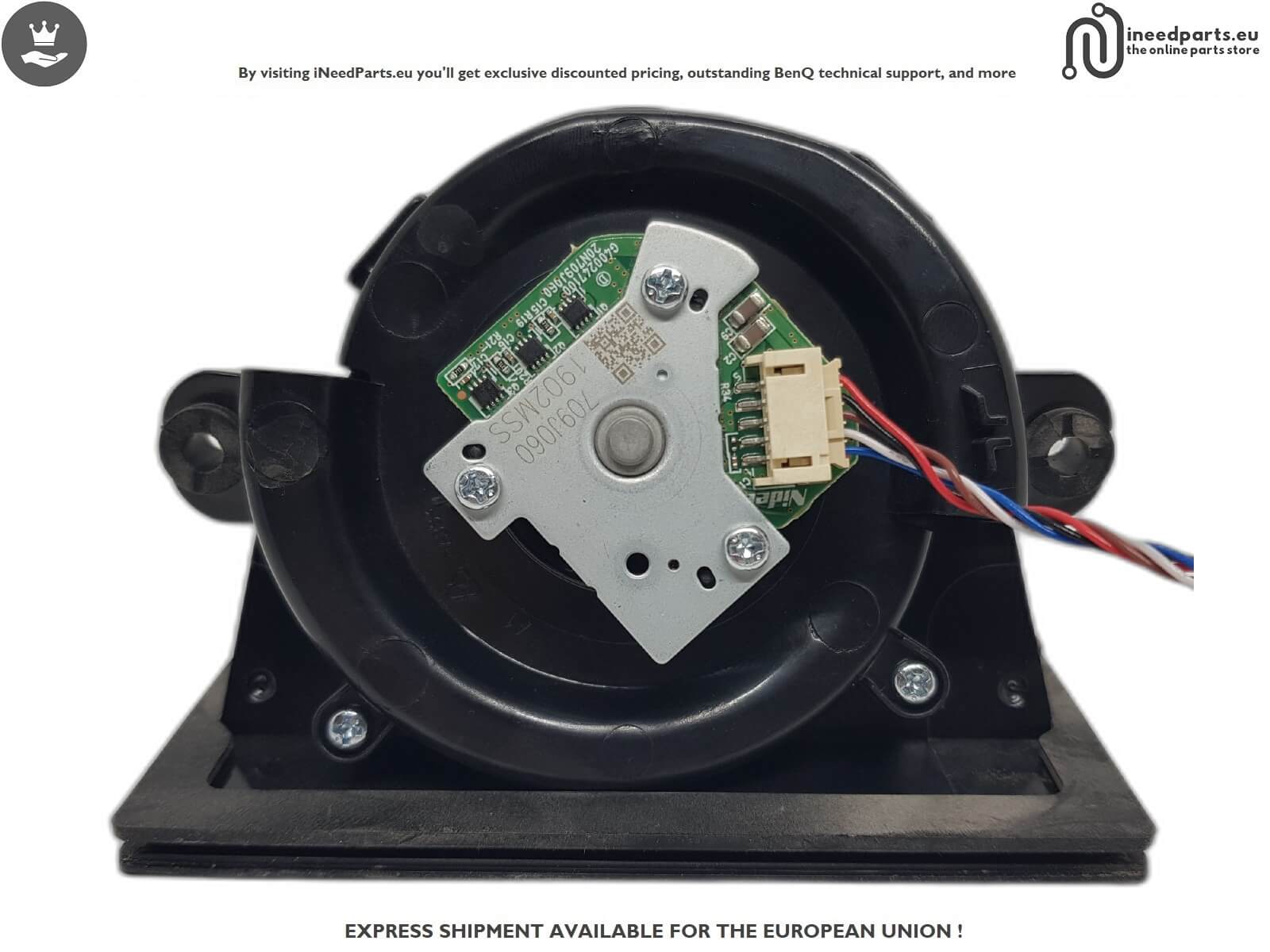 Blower Fan for iRobot Roomba Combo Wi-Fi Connected Robot Vacuum & Mop