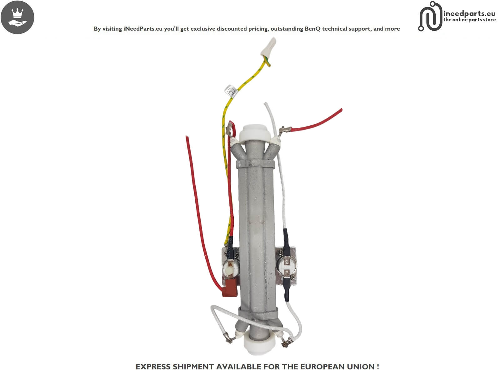 Boiler for Philips ADD5910M/10 Water Station