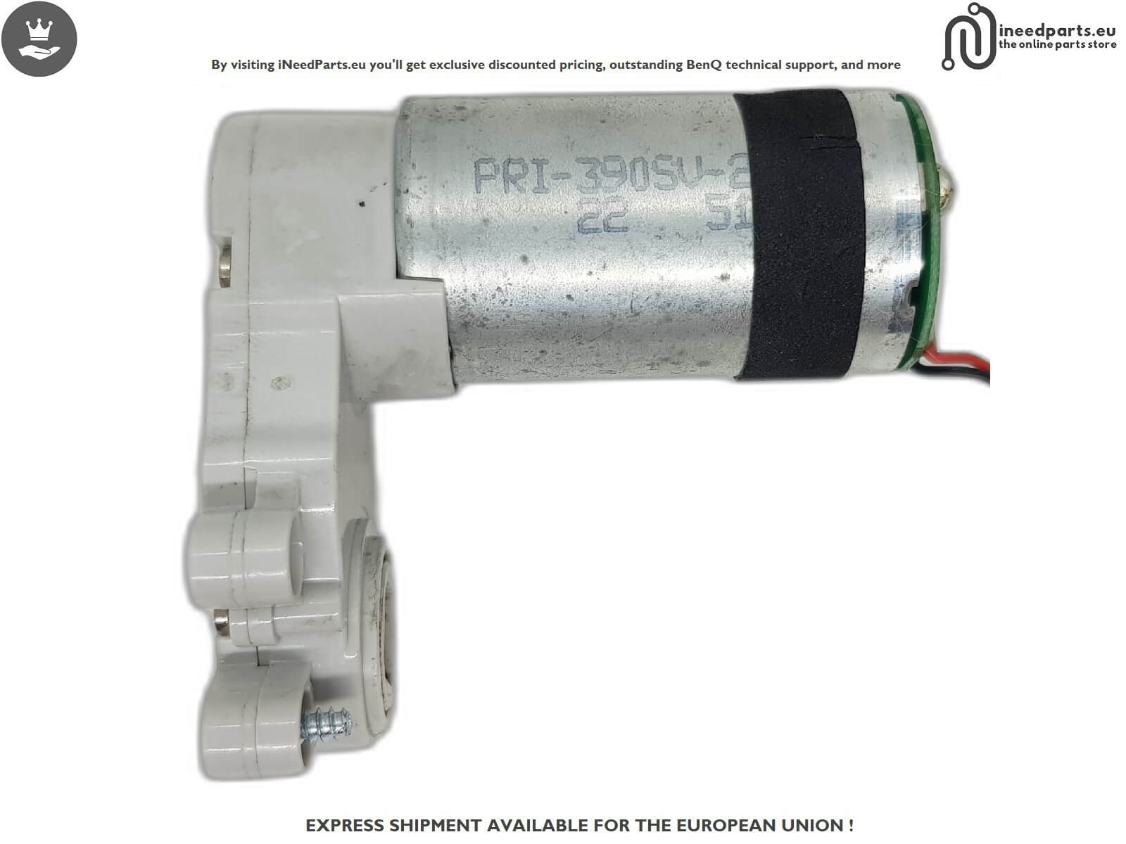 Brush Motor for Dreame D10 Plus