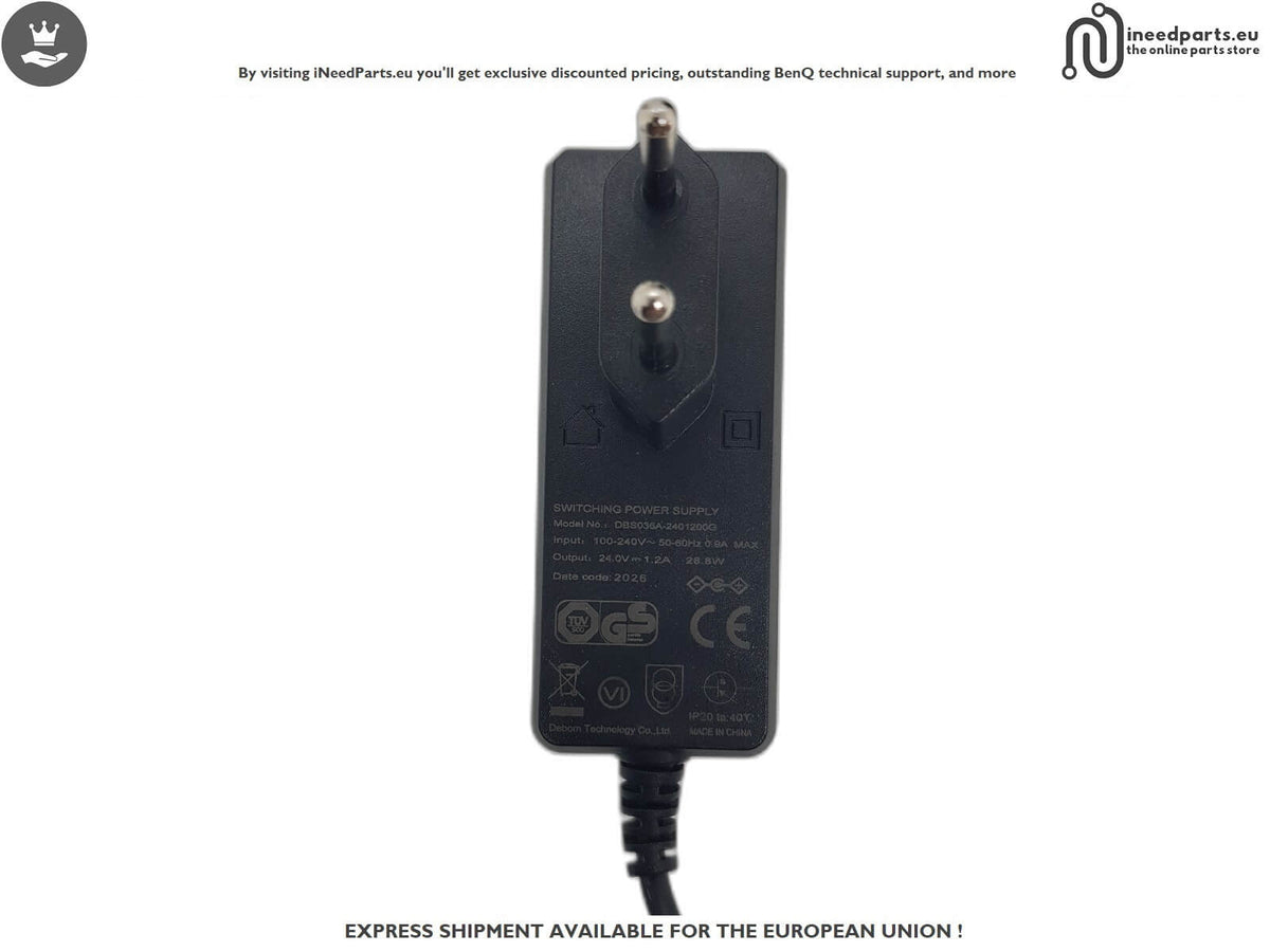 Charging Base for Proscenic LDS M7 Pro