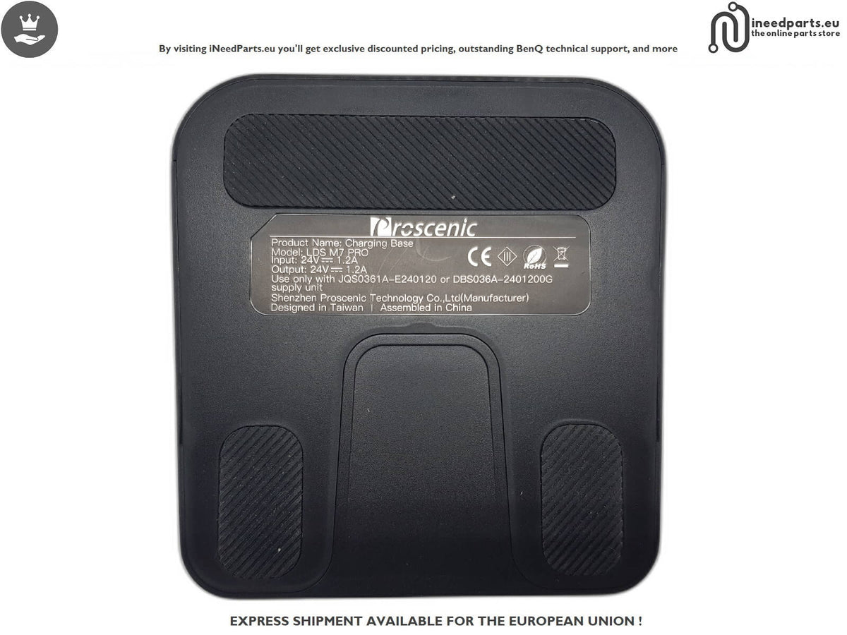 Charging Base for Proscenic LDS M7 Pro