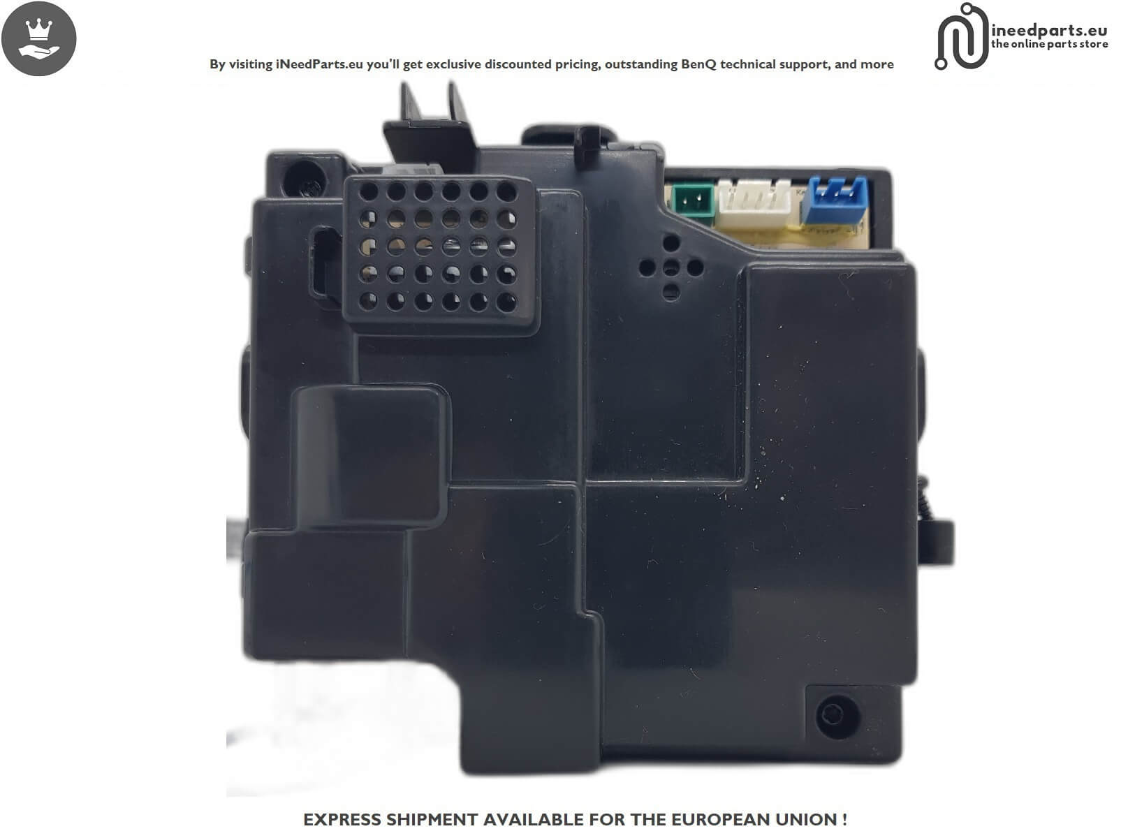 Charging Base for Shark Detect Pro Cordless Vacuum Cleaner IW3611EU
