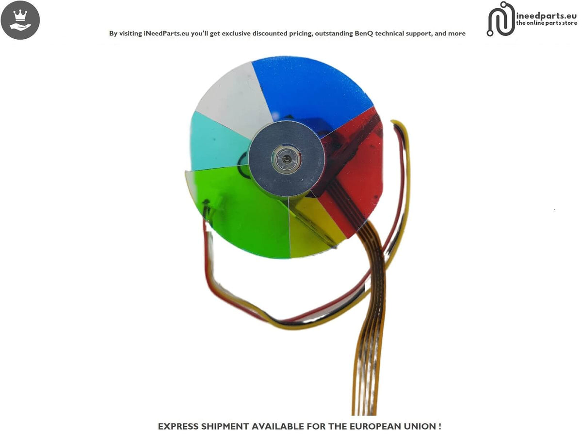 Assy Color Wheel MS510, MW512, MX511