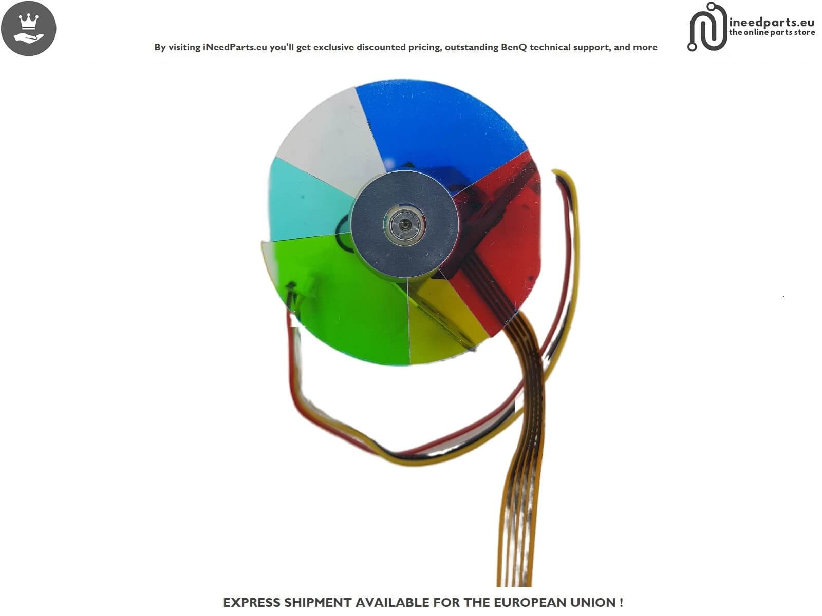 Assy Color Wheel MS510, MW512, MX511