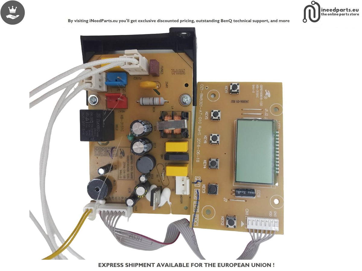 Control Board and LCD Board for Ariete 132 Panexpress 750