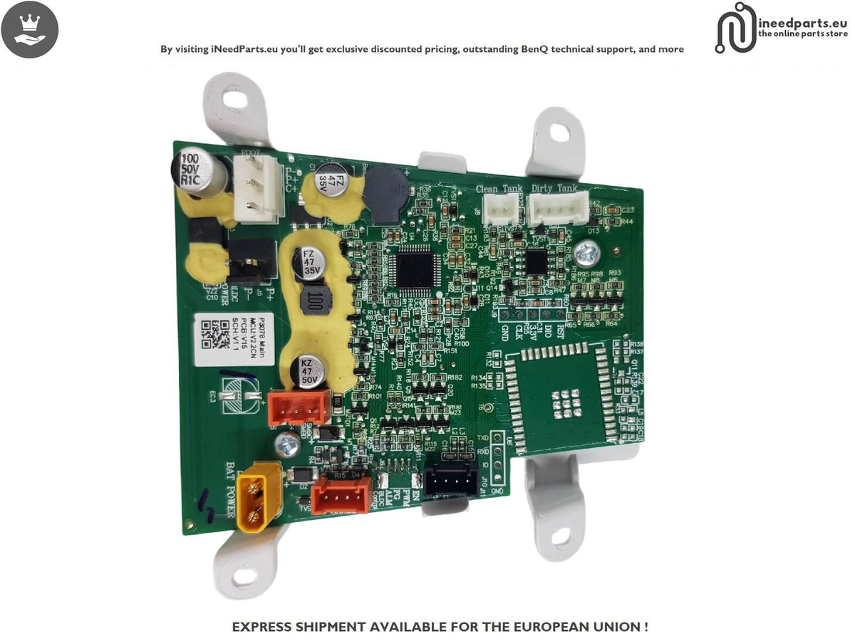 Control Board for Bissell CrossWave X7 Plus Model 3479N