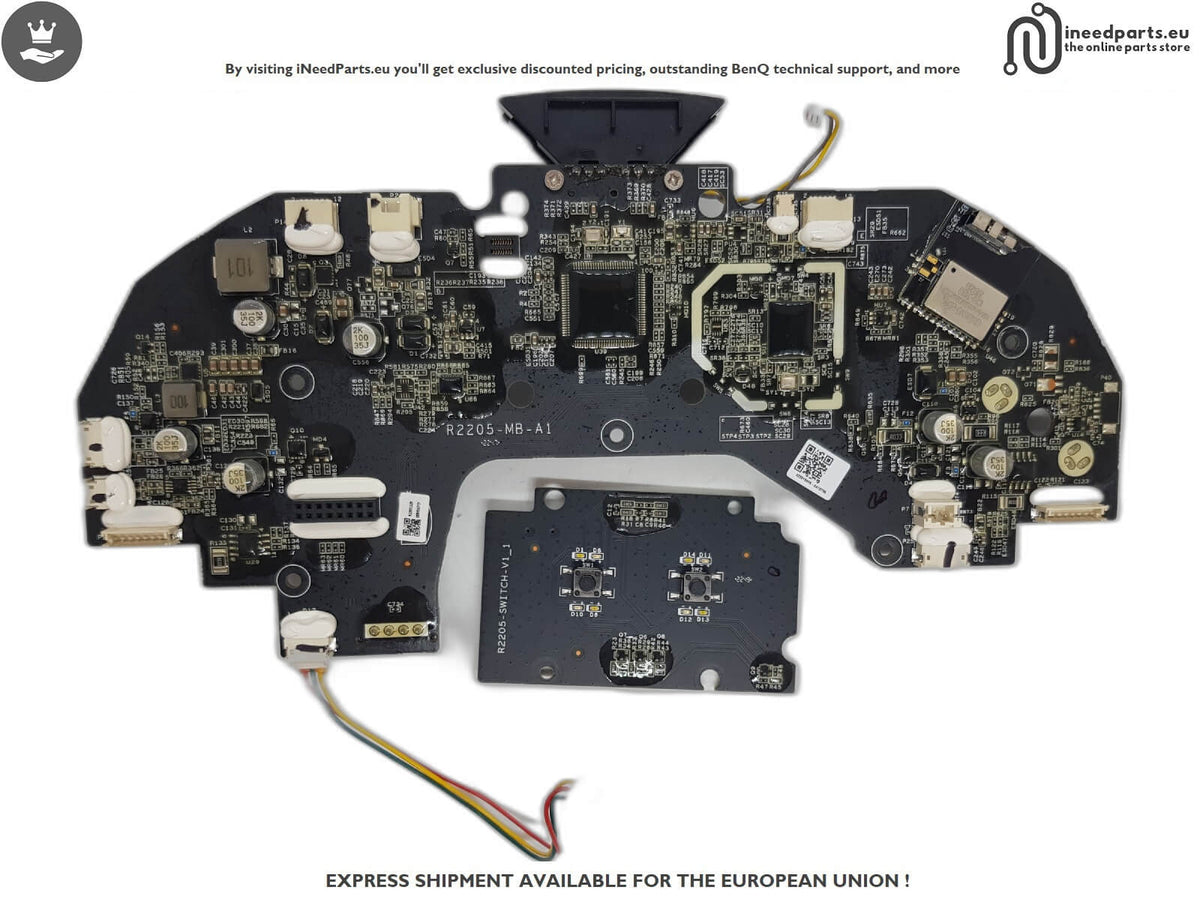 Control Board for Dreame D10 Plus