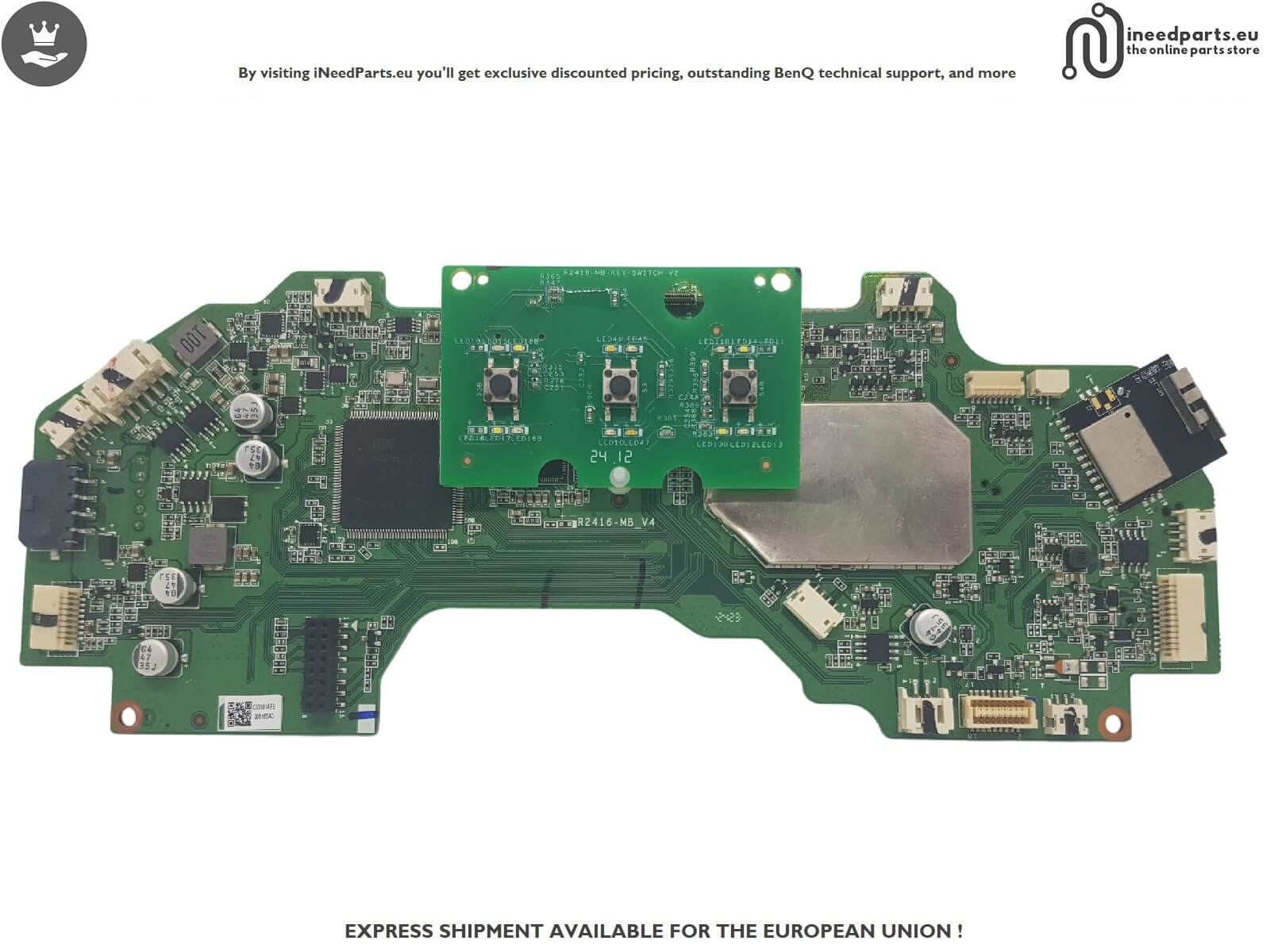 Control Board for Dreame L40 Ultra Vacuum Cleaner