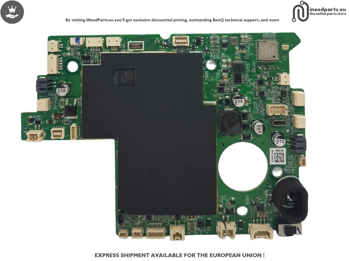 Control Board for Ecovacs Deebot X1 OMNI