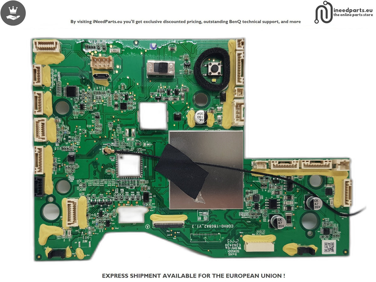 Control Board for Ecovacs T50 Omni Vacuum Cleaner