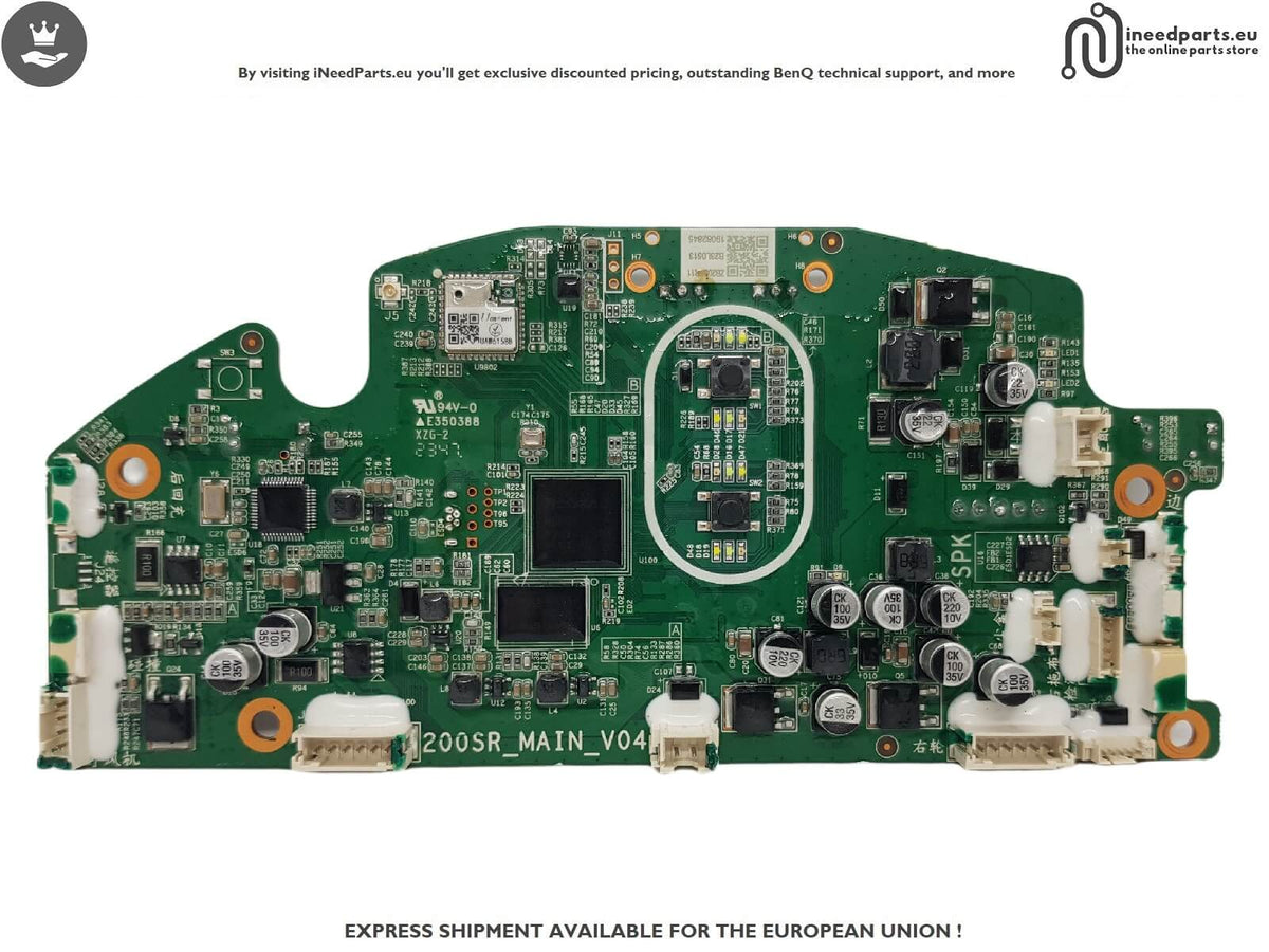 Control Board for Cecotec Conga 11090 Spin Revolution Home&amp;Wash 08105