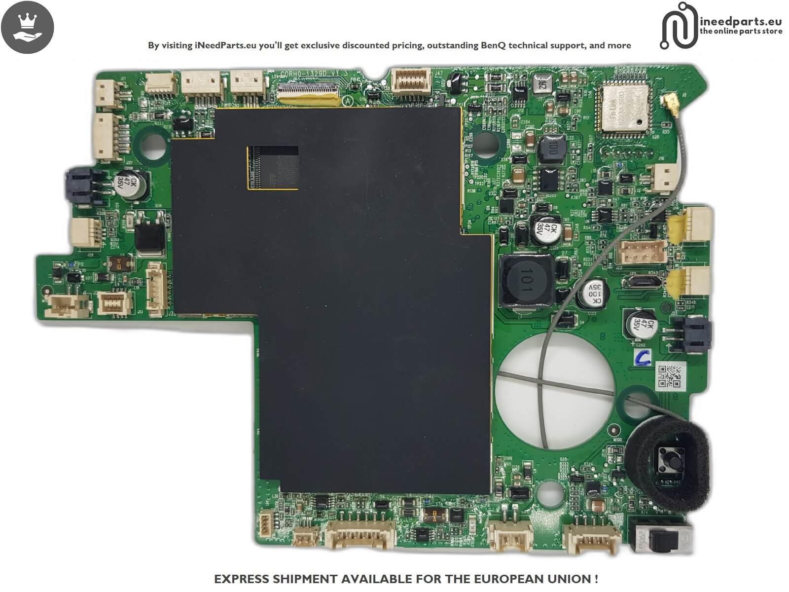 Control Board for ECOVACS DEEBOT T10