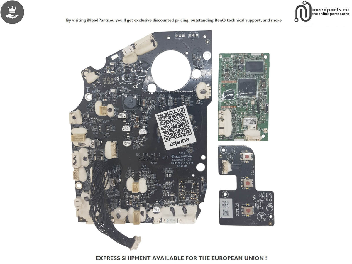 Control Board for Eureka E10S Vacuum Cleaner