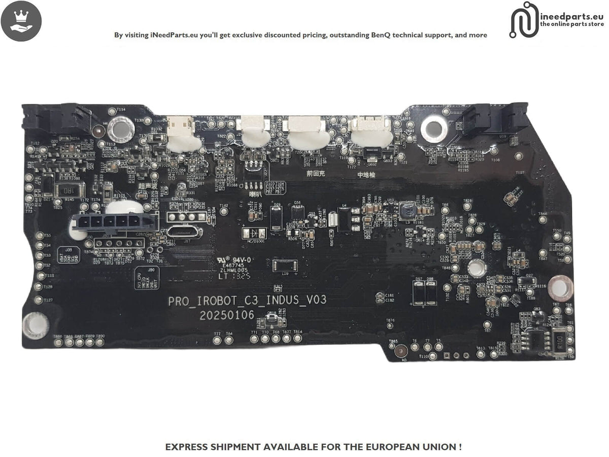 Control Board for iRobot Roomba 105 Combo Robot Vacuum