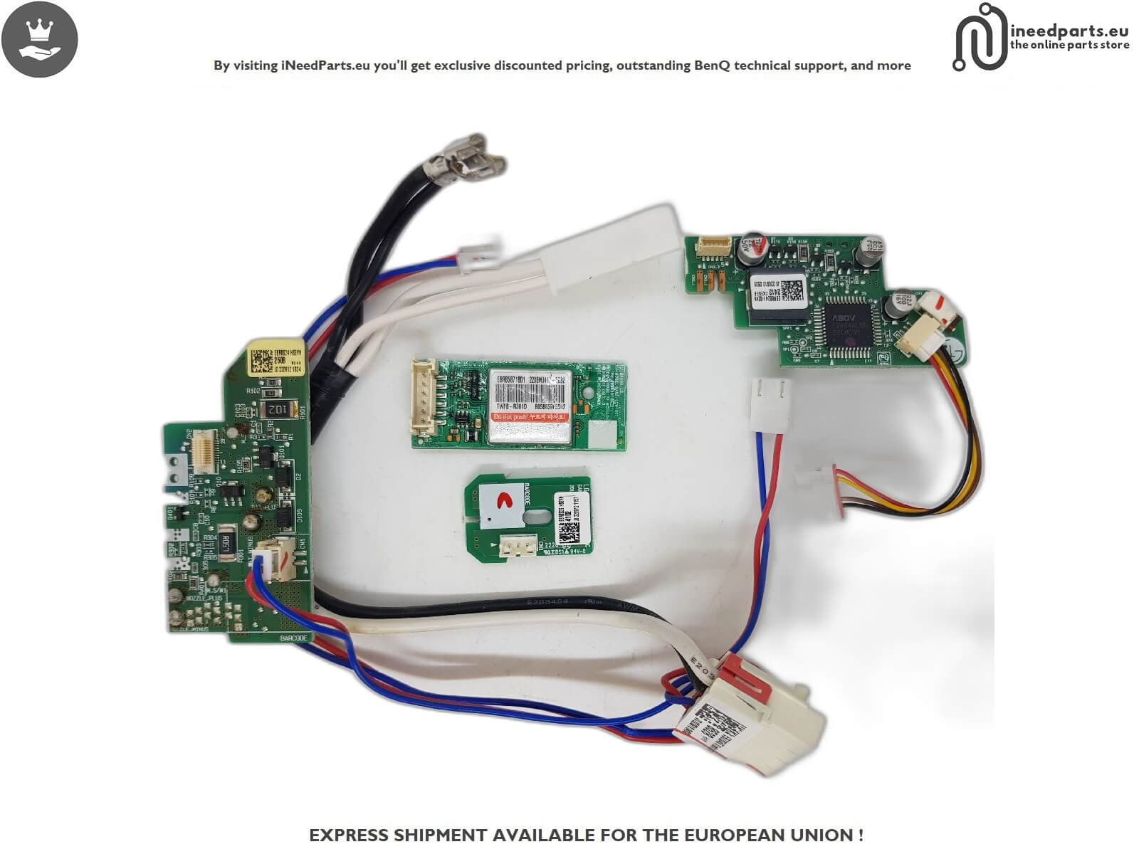 Control Board for LG Cordzero A9K-SLIM1R