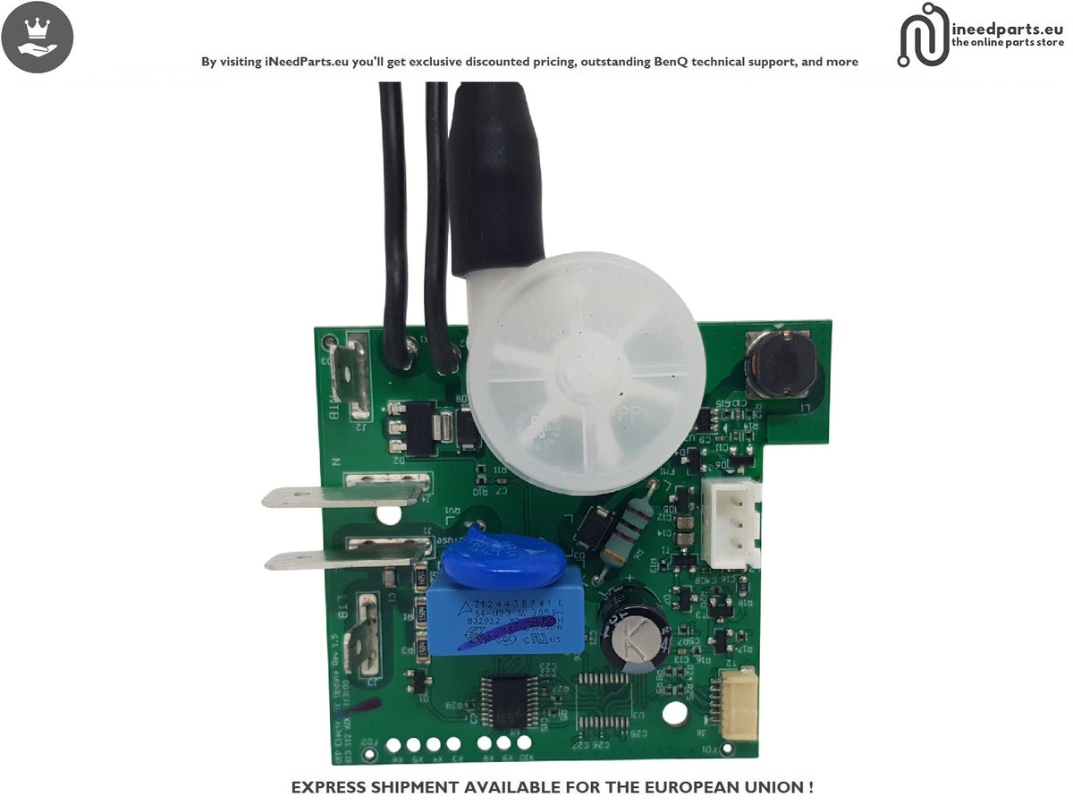 Control Board for Krups Pixie Titane YY5290FD