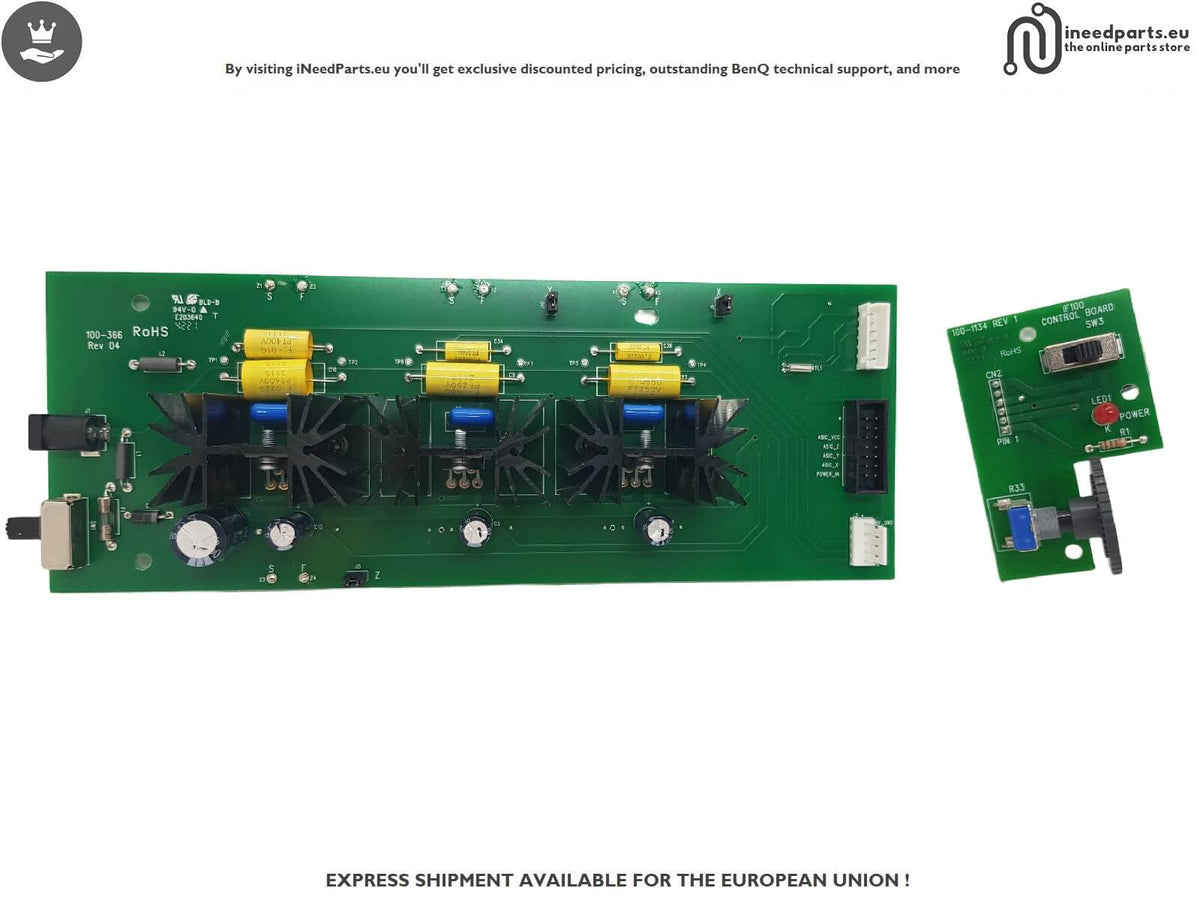 Control Board for PetSafe Portable Wireless Escape Proof System MOD RFA-433