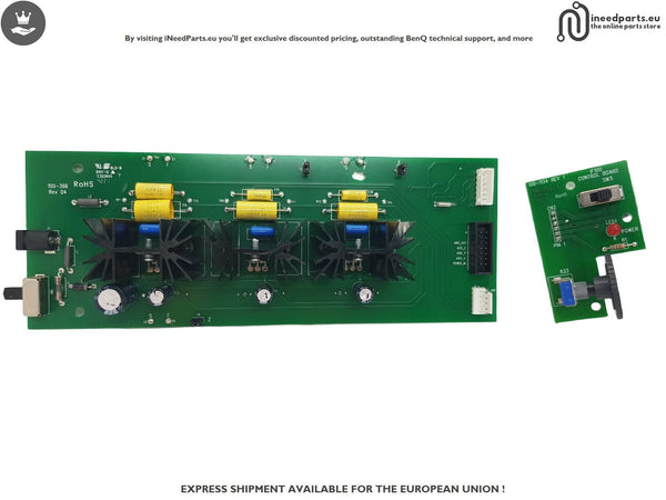 Control Board for PetSafe Portable Wireless Escape Proof System MOD RF ...