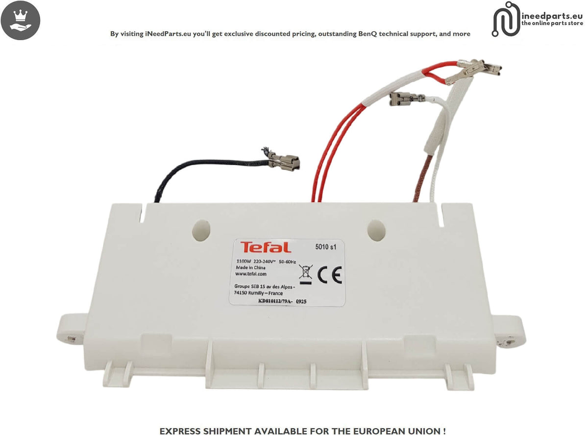 Control Board for Tefal Cake Factory Delights, Smart Cake Oven KD810112/79A