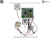 Control Board for Withings Body Cardio – WiFi and Bluetooth, WBS04b-Black-All-Inter