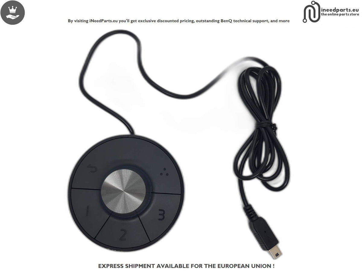 Control Mouse A0A-RC1711-U01 (HOTKEY PUCK) LCD