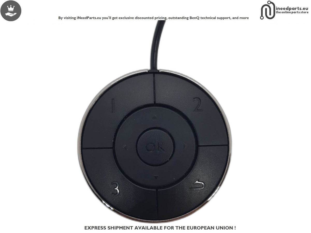 Control Mouse RC-1331 MINI-USB LCD BL3200PT