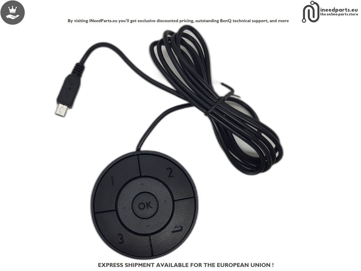 Control Mouse RC-1331 MINI-USB LCD SW320