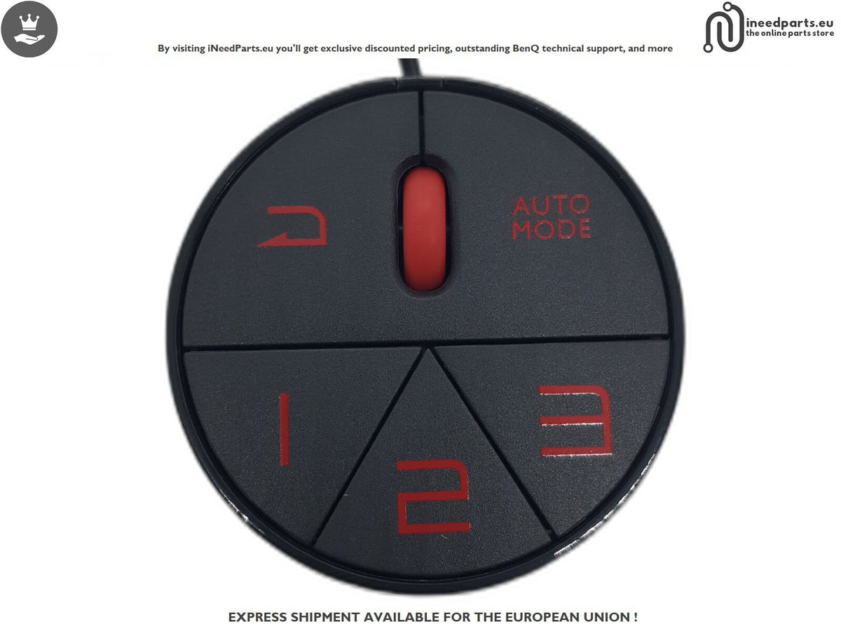 Control Mouse (S-SWITCH) RC-1402 GRAY ZOWIE ESD XL2730
