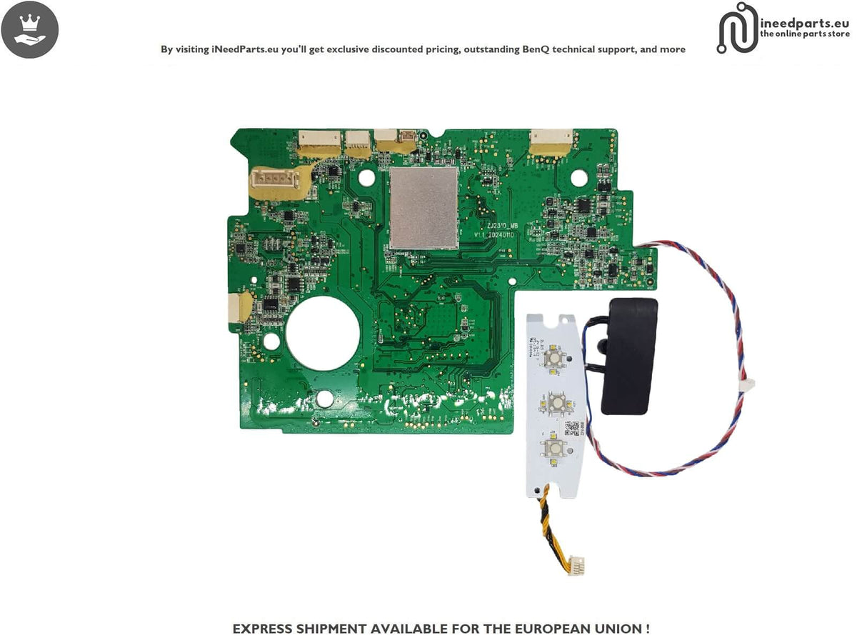 CONTROL BOARD FOR ECOVACS DEEBOT T30S PRO
