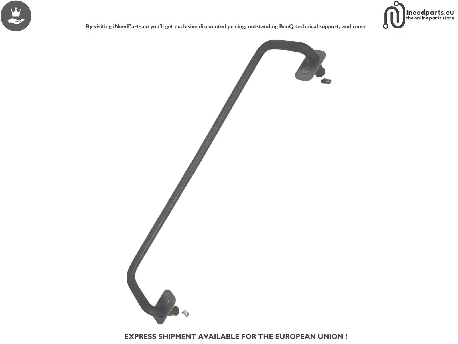 Electrical Resistence for Whirlpool MWSC 9133 SB KAWAL 230V/600W
