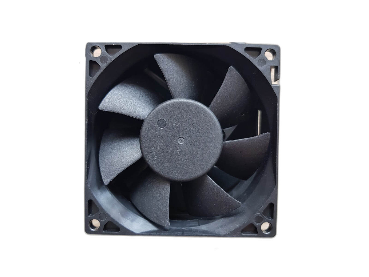 2xFAN ADDA AD08012UB257301-AD0812HX-A76GL for BenQ MX764 Projectors